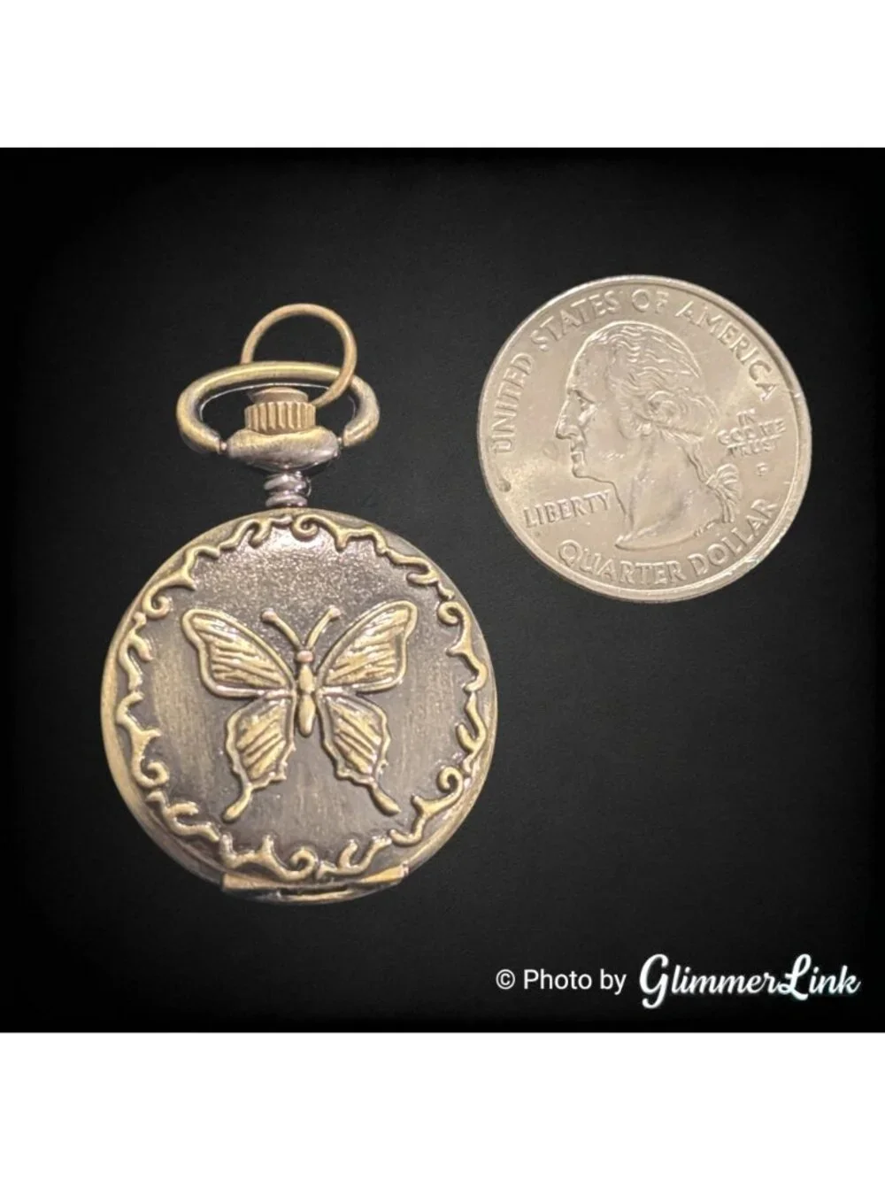 N/A bronze tone